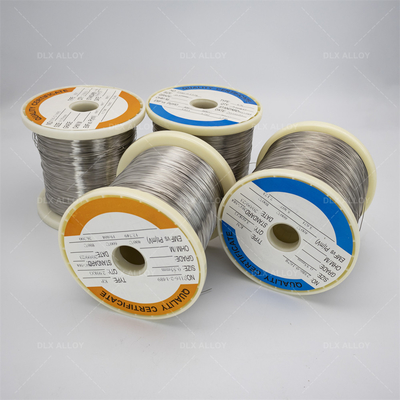Buen precio El tipo K niquela el tipo termopar del alambre K del termopar de KP KN de la aleación de níquel y aluminio del cromel en línea