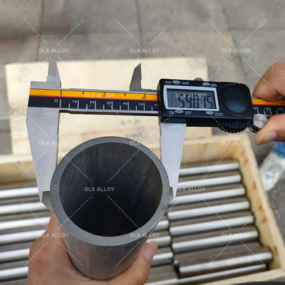 Buen precio Tubos sin costura de aleación de níquel de acero metálico Monel 400 K500 Ss en línea