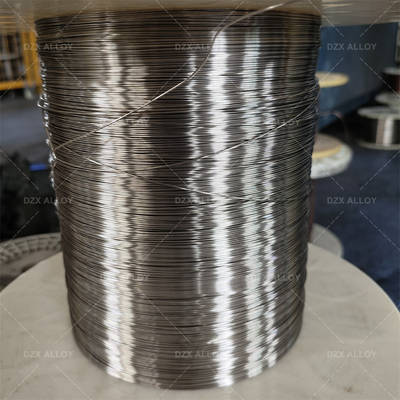 Buen precio Dia 2,4 mm 3,2 mm 4,0 mm Monel 400 alambre de base de níquel alambre en línea