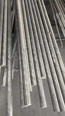 Buen precio Capacidades de procesamiento químico Material de grado aeroespacial Inconel 625 Varillas de aleación en línea