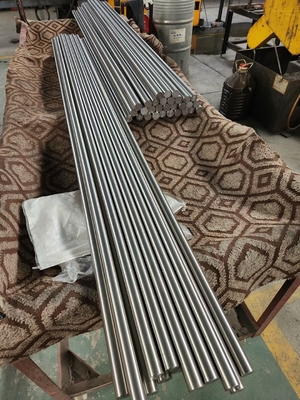 Buen precio Resistencia excepcional a la corrosión Inconel 625 barras para aplicaciones versátiles en línea