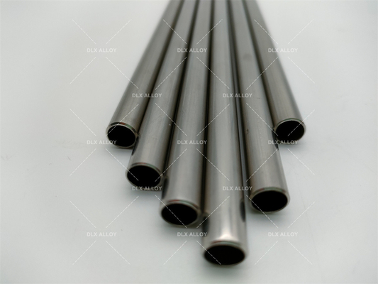Buen precio Resistencia a la corrosión del agua de mar Tubo a base de níquel de inconel X750 en línea