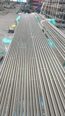 Buen precio Tubo de níquel puro de alta pureza para aplicaciones aeroespaciales con tamaño personalizado en línea