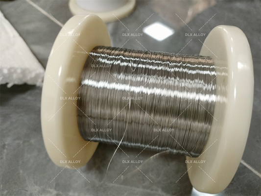 Buen precio Componentes de las bombas de agua de mar Industria de procesamiento químico Monel 400 Cables en línea