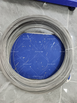 Buen precio Cables eléctricos de resistencia al calor 0Cr25Al5 para tubos de protección de termopares en línea