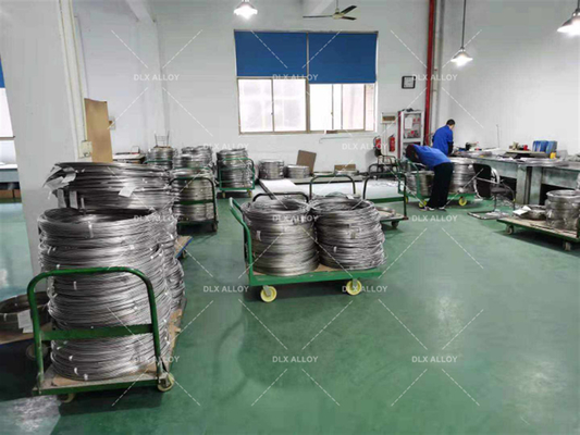 Buen precio N10665 alambre Hastelloy B2 ASTM B335, B564 alambre de aleación de níquel para la venta en línea