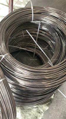 Buen precio Cables de níquel puro biocompatibles para aplicaciones aeroespaciales en línea