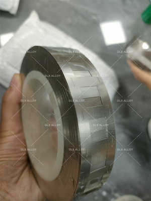 Buen precio Soldurabilidad Soldurabilidad Banda de níquel puro para componentes electrónicos de precisión en línea