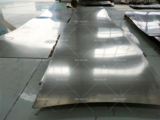 Buen precio Placas de níquel puro para equipos industriales y fabricación en línea