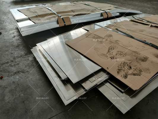 Buen precio Placa de níquel puro de alta pureza 200/201/N4/N6 con un contenido de níquel del 99% al 99,8% para aplicaciones versátiles en línea