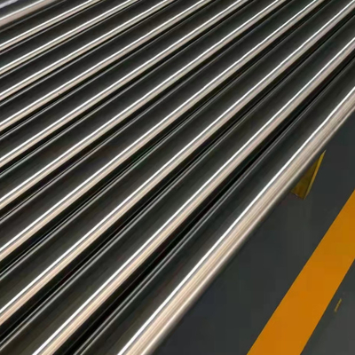 Buen precio Inconel 600 barra redonda con un contenido de níquel del 58% para una buena fabricabilidad y superficie oxidada en línea