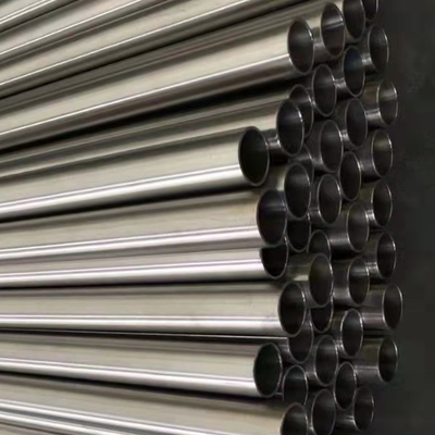 Buen precio Tubo sin costura ASTM B622 ASME SB622 Hastelloy C276 con resistencia al agua de mar y cloruros para aplicaciones petroquímicas de alta temperatura en línea