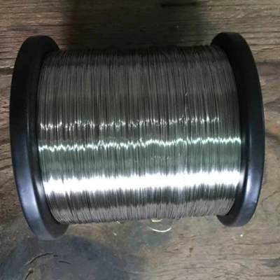 Buen precio CuNi2/CuNi6/CuNi8/CuNi10 /CuNi44 cobre níquel CuNi aleación de cable de calefacción eléctrica con baja resistencia en línea