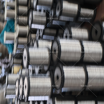 Buen precio Cables de resistencia Nichrome Ni35Cr20 de alta resistencia de primera calidad para equipos de laboratorio en línea