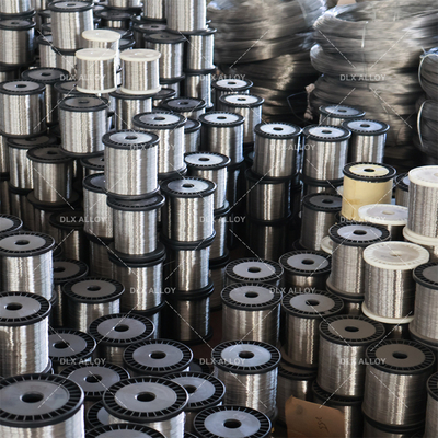 Buen precio Cables de aleación de cromo y níquel de grado níquel en línea
