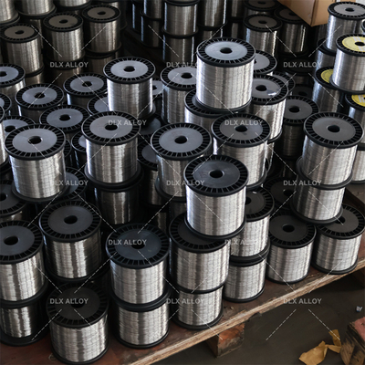 Buen precio Tamaño personalizado 1 mm Nichr80/20 Cr20ni80 Nichrome alambre de calefacción utilizado en laboratorio y investigación científica en línea