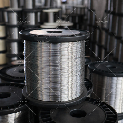 Buen precio Fecral Cr27al7mo2 Cables sólidos redondos resistentes al calor para componentes de hornos eléctricos en línea