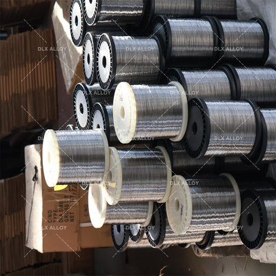 Buen precio Cables resistentes a los elementos de calefacción de aleación FeCrAl 0Cr21Al6 a altas temperaturas en línea