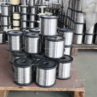 Buen precio Cables de resistencia eléctrica 0cr21al4 Cables de calefacción fecral para calefacción industrial en línea