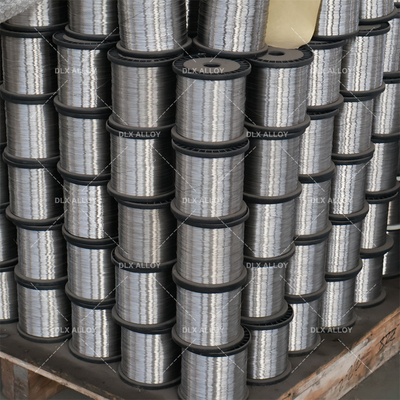 Buen precio Cables de calefacción de resistencia 0Cr21Al6Nb de aleación fecral electrotérmica para calefacción industrial en línea
