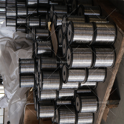 Cables de calefacción de resistencia de aleación de alta calidad 0Cr21Al6Nb para dispositivos eléctricos de calefacción