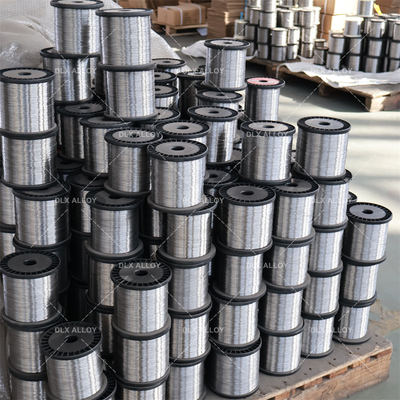 Buen precio Cables eléctricos de alta resistencia a las temperaturas 0Cr21Al6 Cables de calefacción fecral en equipos de calefacción industriales en línea