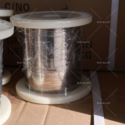 Buen precio Aleación de níquel con alta conductividad eléctrica y térmica, resistencia a la corrosión y acabado pulido en línea