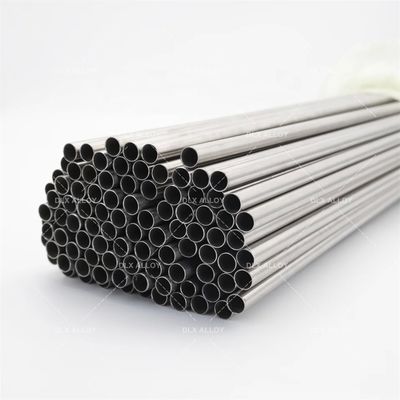 Buen precio Solución sólida de acido blanco de aleación de inconel intercambiador de calor para resistencia a bajas temperaturas en línea