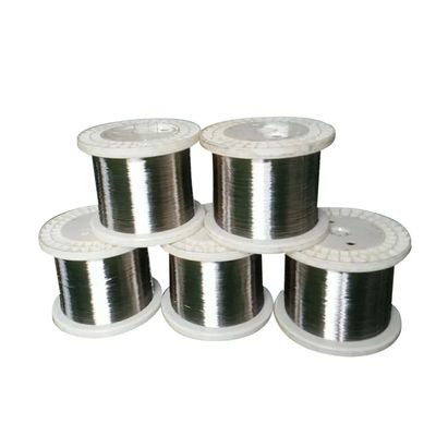 Buen precio 7.2-7.7 g/cm3 FeCrAl aleación Excelentes propiedades ferromagnéticas anticorrosivas en línea