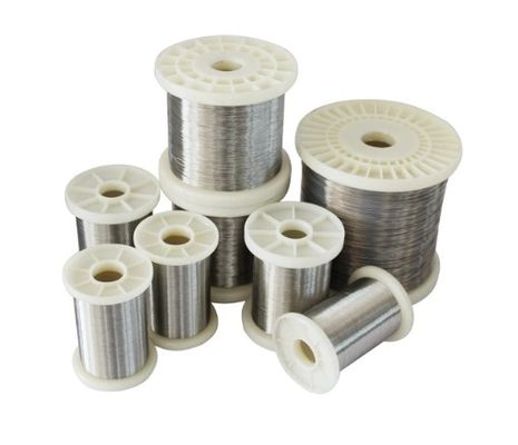 Buen precio FeCrAl Aleación 7.2-7.7 G/cm3 Densidad 630-780MPA Resistencia a la tracción en línea