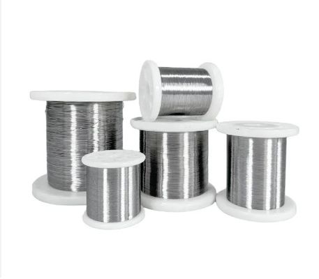 Buen precio Altas presiones 0.12μΩ.m20.C Resistividad C.U.N.I. aleación con Tcr de 50 X10-6/C en la industria marina en línea