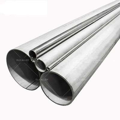 Hastelloy C276 recto / U Bend / tubo de bobina alta resistencia a la tracción resistencia a la corrosión