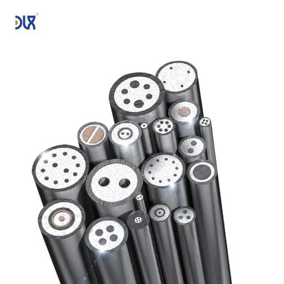 Buen precio Durabilidad Medio ambiente duro Cable de cobre mineral aislado de alta temperatura Soporte personalizado en línea