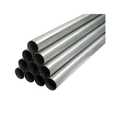 Buen precio Tubo de aleación de base de níquel duro / blando con superficie brillante y maquinabilidad en línea