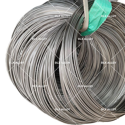 Buen precio SS2507 2205 Tubos de línea de control S32750 Super duplex resistente a la corrosión en línea