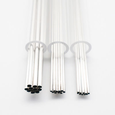 Buen precio tubo de aleación de platino de iridio de alto punto de fusión para las industrias de instrumentos médicos en línea