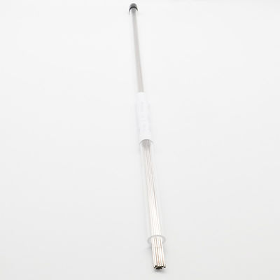 Buen precio Tubo de aleación de platino de iridio con punto de fusión de 1769 °C, altamente resistente a ácidos y bases y no magnético para aplicaciones a altas temperaturas en línea