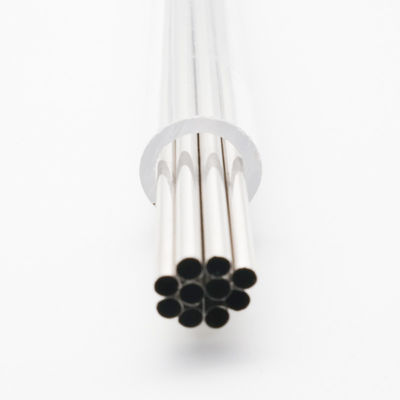Buen precio Tubos de aleación de platino e iridio de metal precioso Dureza 4.5 Conductividad térmica 14,9 W/MK en línea