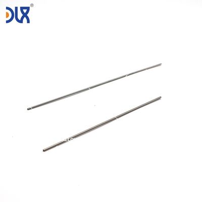 Buen precio Resistencia a la corrosión Tubo de nitinol 50-100.C Memoria de forma y elongación del 10% en línea