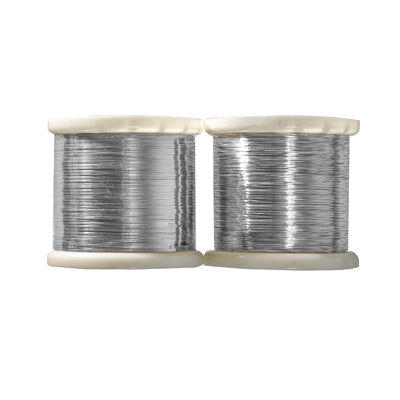 Buen precio Cables de níquel de resistencia superior a la corrosión con masa atómica de 58,6934 g/mol en línea
