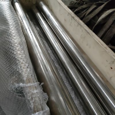 Barras sólidas de metales de alta pureza de aleación de níquel a alta temperatura y resistentes a la corrosión