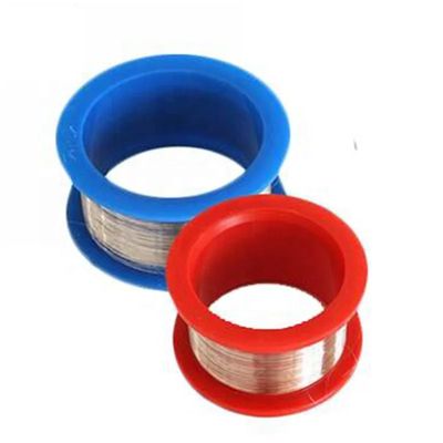 Buen precio 1.5 segundos Tiempo de respuesta Clase 1 y Clase 2 Termócouple alambre desnudo de 0,3 mm a 0,8 mm de diámetro en línea
