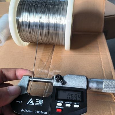 Buen precio Alta conductividad térmica aleación de níquel de alta temperatura con 82,5 KN/mm2 módulo de rigidez y baja ductilidad en línea