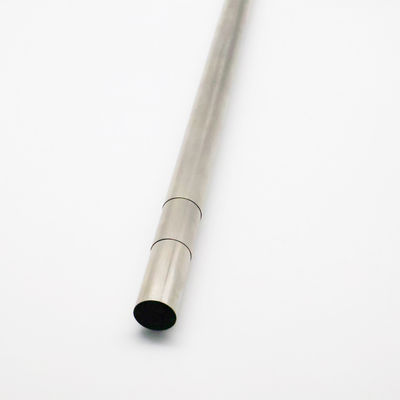 Diámetro 0.02-1 mm Alta precisión de aleación de Monel 400 tubo resistente a la corrosión