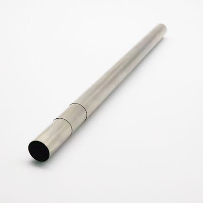 Diámetro de 1 mm-3 mm Tubo de Monel con tripla carcasa de alta precisión ASTM B163 Superficie brillante