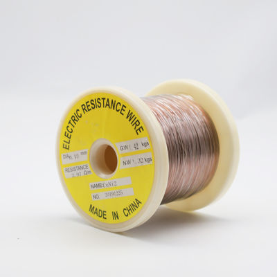 Buen precio Superficie brillante no magnética Aleación de Cu/Ni con 30-45% de alargamiento y densidad 8,94 G/cm3 en línea