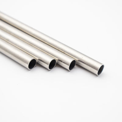 Buen precio Superficie brillante Monel 400 Pipe Optimo rendimiento Triple carcasa en línea
