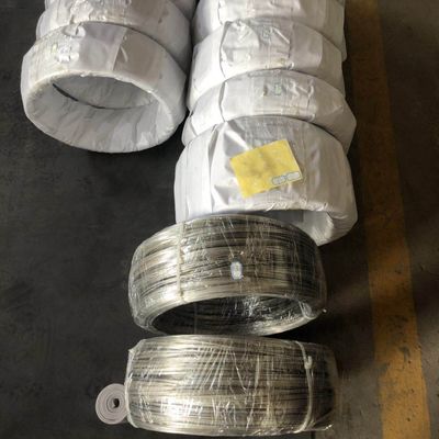 Buen precio Resistencia a la corrosión Tubo de Monel con diámetro 0,02 1 mm en línea