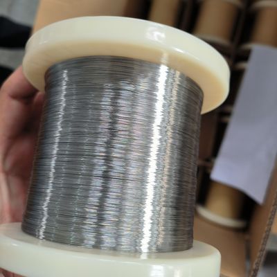 Buen precio Cable de aleación Monel 400 en la industria / construcción / tubería de caldera en línea