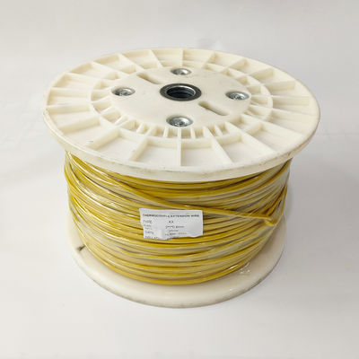 Buen precio Tipo de alambre de termopareja Alambre eléctrico de alta temperatura 28AWG Distribuidor en línea
